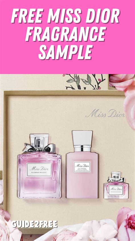 free dior samples whatsapp|free perfume samples sent to your home.